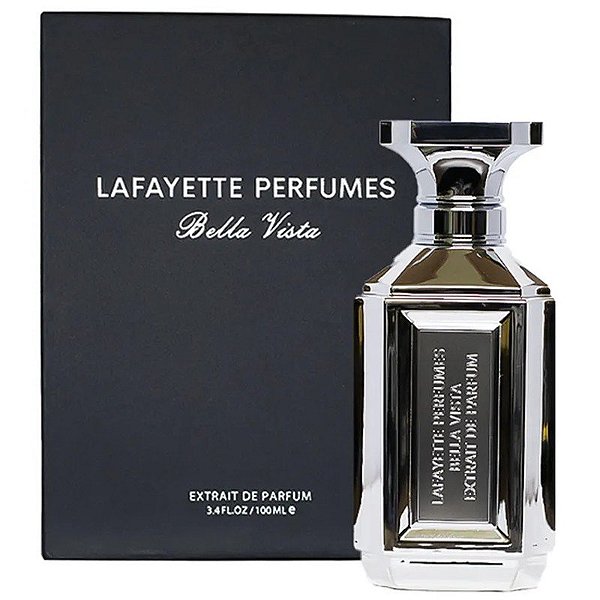 Perfume Lafayette Bella Vista Extrait de Parfum 100mL - Feminino