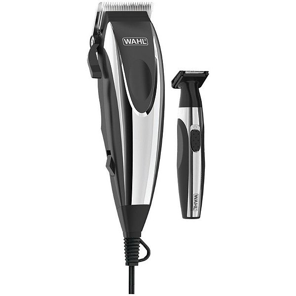Kit Cortador de Cabelo Wahl 09243-6218 Corta e Detalha 220V/60Hz
