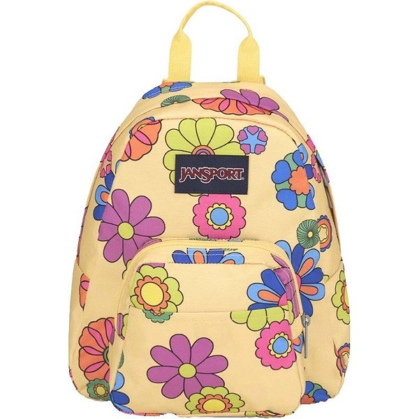 Mochila JanSport Half Pint JS00TDH6GI1 - Poder para a flor