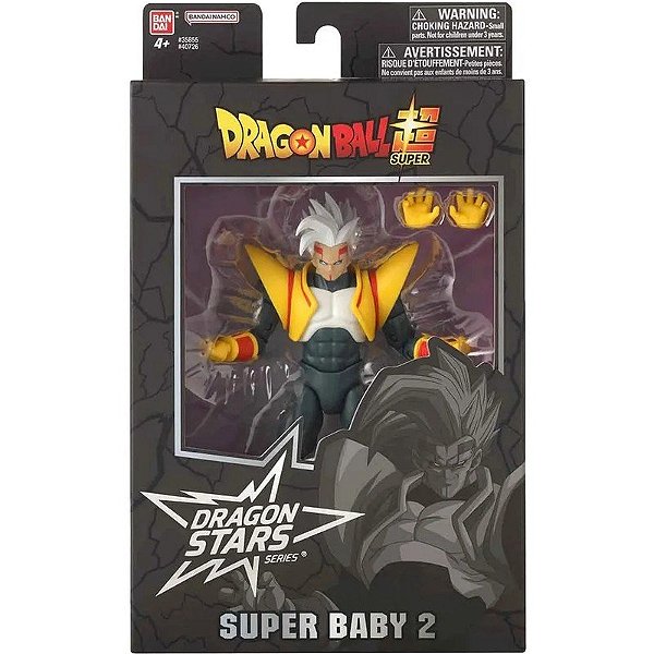 Boneco Golden Frieza Dragon Ball Super Bandai - 36270-36274