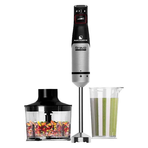 Mixer Electrobras Bravo 1200W EBMX-1200 220V