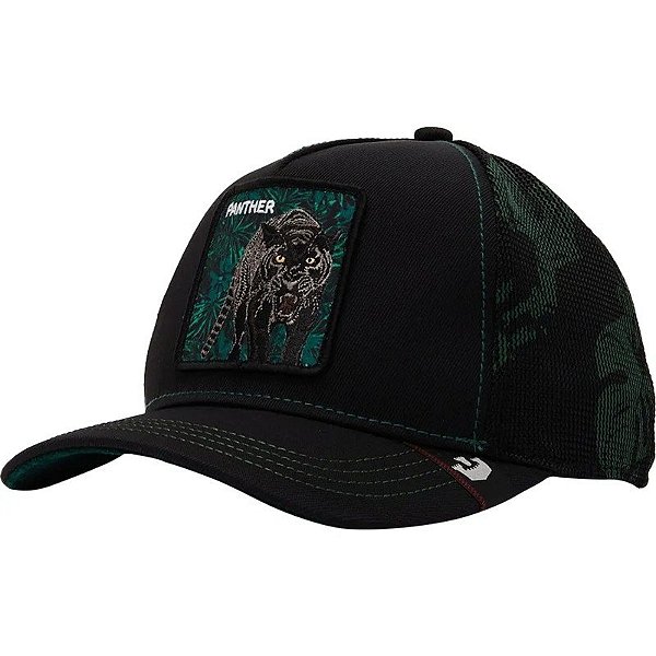 Quepe Goorin Bros Know Where You Are? 101-1683 - Preto