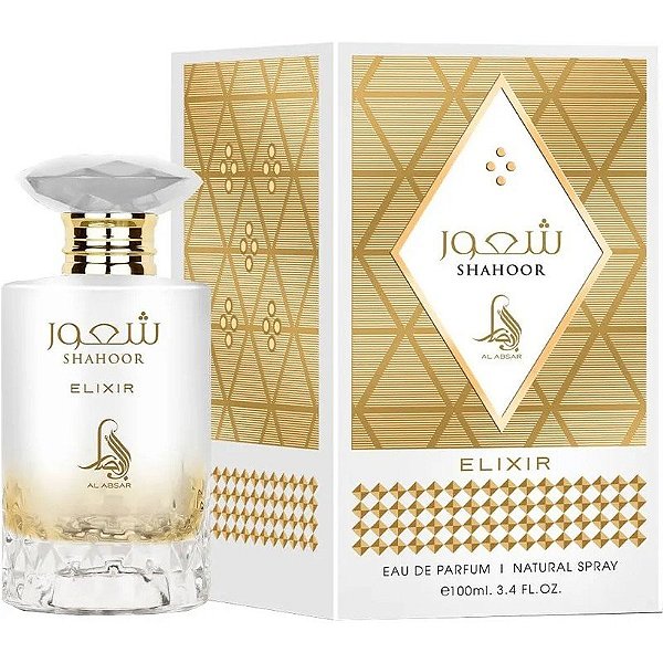 Perfume Al Absar Shahoor Elixir EDP 100mL - Unissex