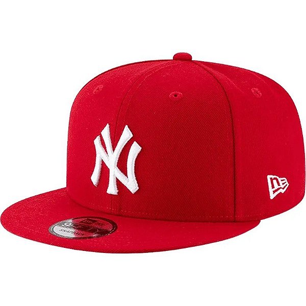 Boné New Era 11941921 New York 9Fifty