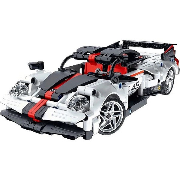 Blocos de Construção Veículo R/C 2.4GHz iM.Master - 8045 (476 Peças)