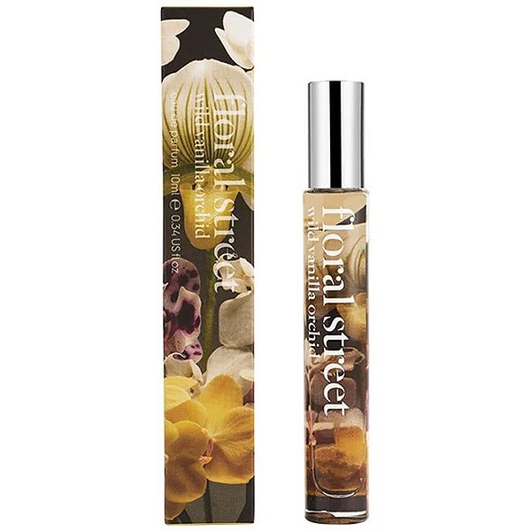 Perfume Floral Street Wild Vanilla Orchid Eau de Parfum 10ml - Feminino