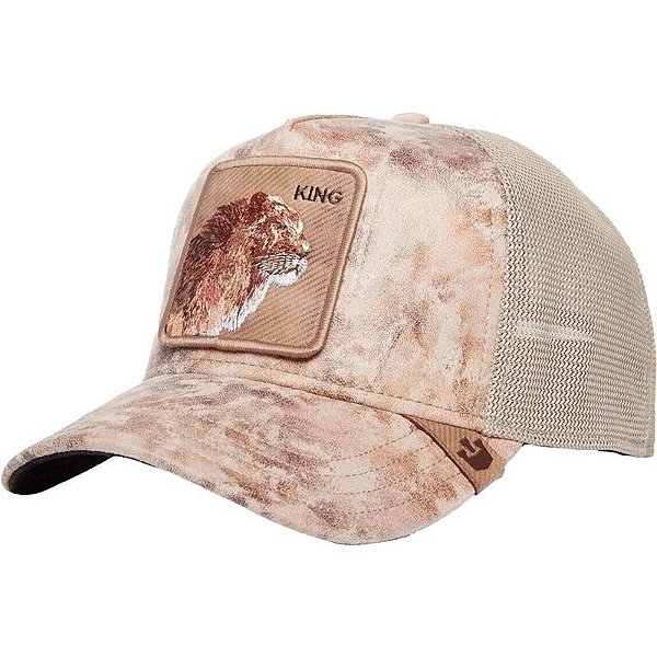 Boné Goorin Bros Storm King 101-1631 - Marrom
