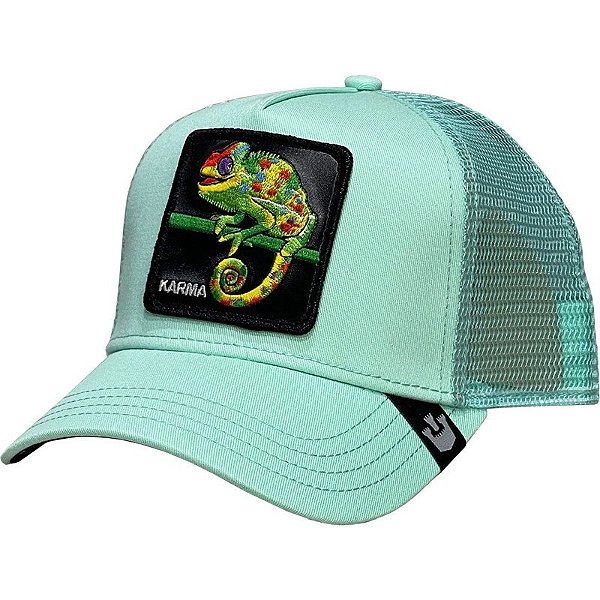 Quepe Goorin Bros The Karma Chameleon 101-1660 - Verde Menta
