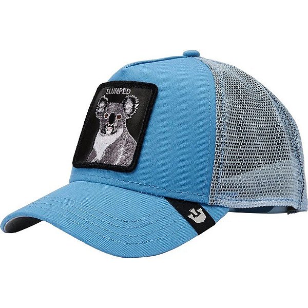 Kepi Goorin Bros The Slumped Koala 101-1674 - Light Blue
