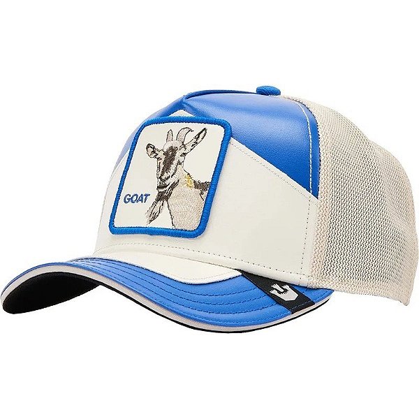 Boné Goorin Bros Moto Goat 101-1691 - Azul