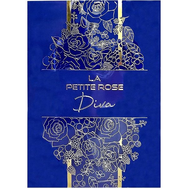 Perfume Grace of London La Petite Rose Diva EDP 100mL - Feminino