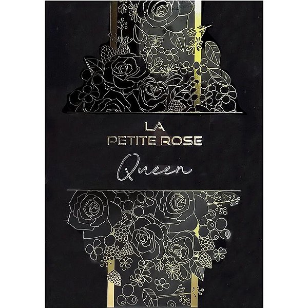 Perfume Grace of London La Petite Rose Queen EDP 100ml - Feminino