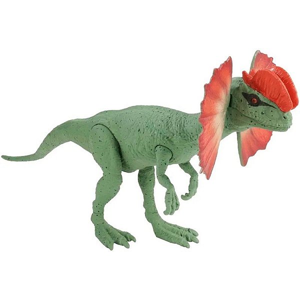 Dinossauro Dilofossauro Jurassic World GWT54/HMK80 - Mattel