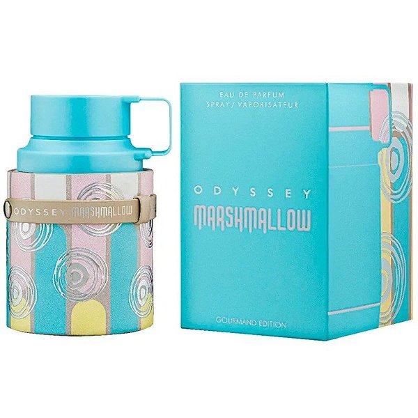 Perfume Armaf Odyssey Marshmallow Gourmand Edition EDP 100mL - Feminino