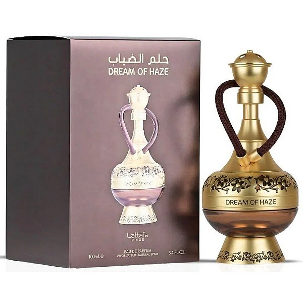 Perfume Lattafa Pride Drean Of Haze EDP 100mL - Unissex