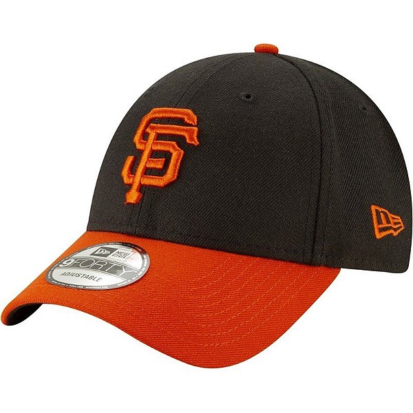 Boné New Era 10164741 San Francisco Giants Alternativo The League 9Forty