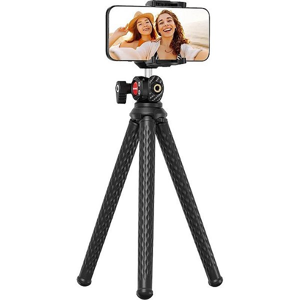 Suporte Neewer Flexível para Câmara TP34 - Preto