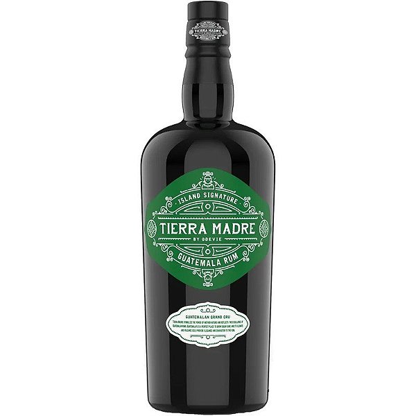 Garrafo Ron Island Signature Tierra Madre - 700mL