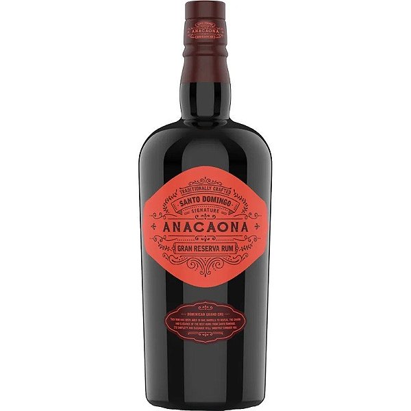 Ron Island Signature Anacaona - 700mL