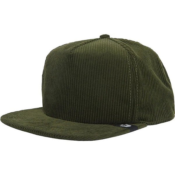 Boné Goorin Bros GB201-CORDUROY 101-1245 - Forest