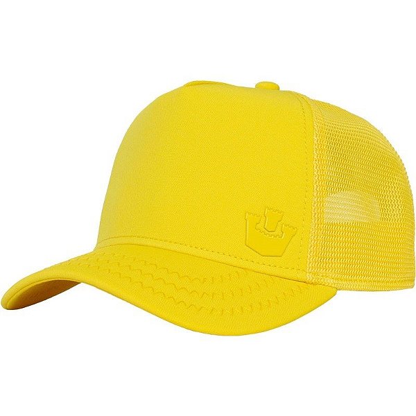 Boné Goorin Bros Gateway 101-0784 - Amarelo