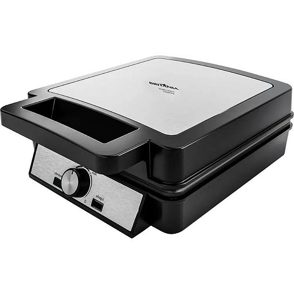 Máquina de Waffle Britânia Maker PWM04A - 220V/50Hz