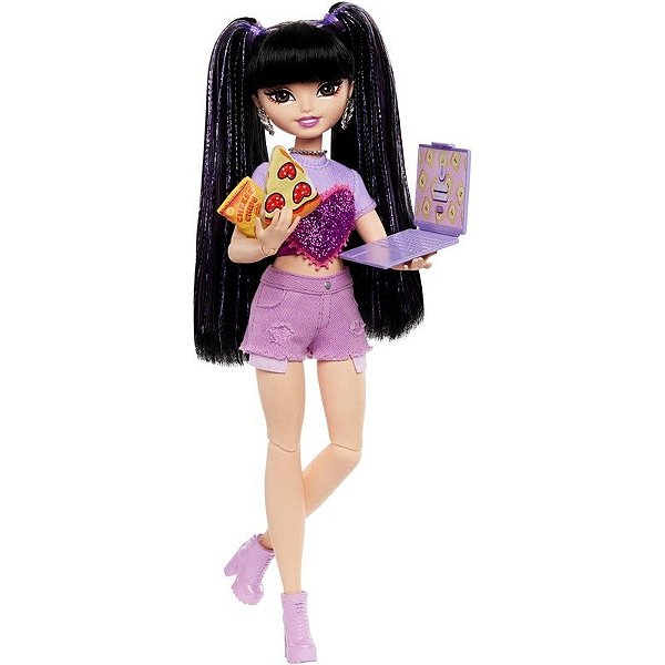Boneca Renee Barbie Dream Besties Mattel - HYC24