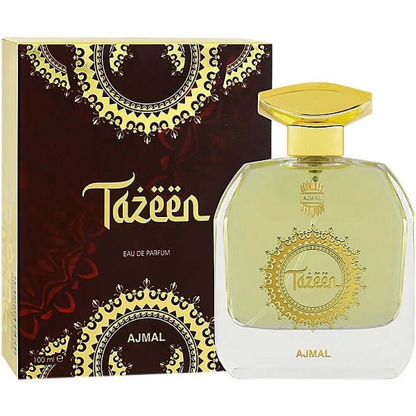 Perfume Ajmal Tazeen EDP 100mL - Unissex
