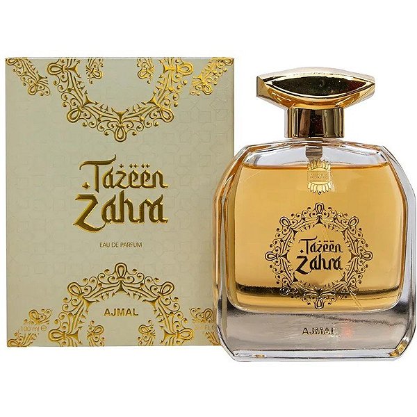 Perfume Ajmal Tazeen Zahra EDP 100ml - Feminino