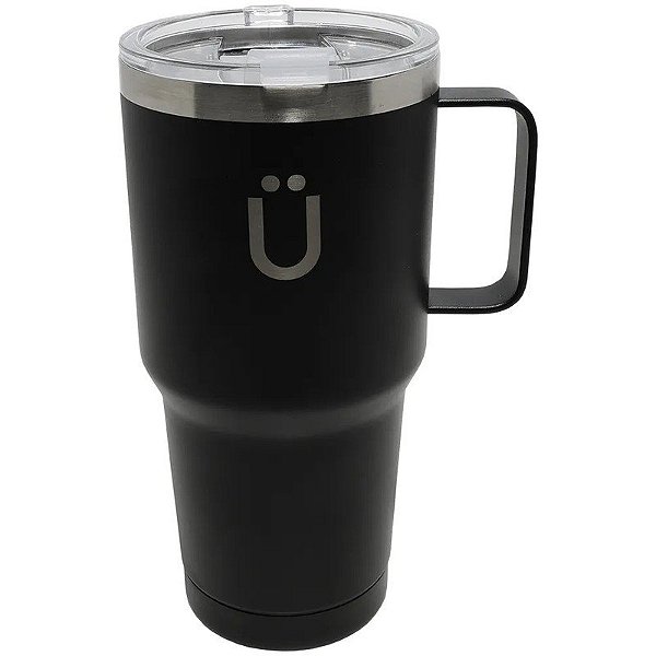 Garrafa Térmica Kuhl VTM-90001 Preta 900mL