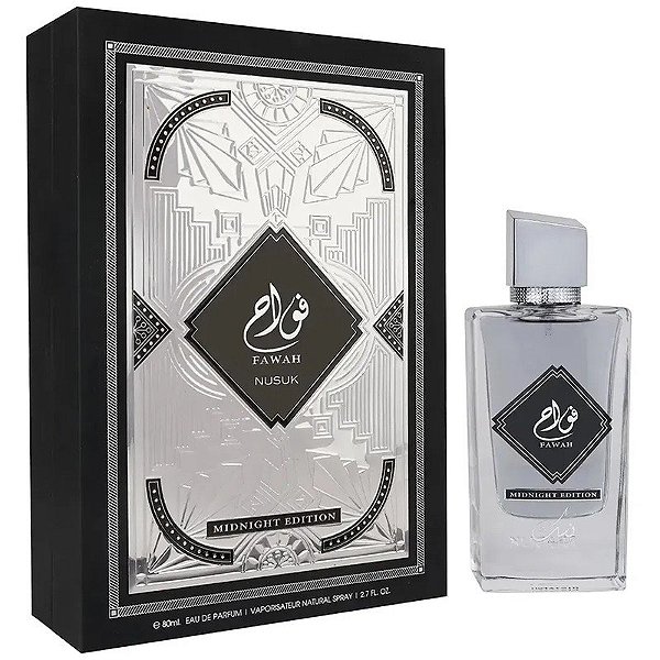 Perfume Nusuk Fawah EDP 80ml - Masculino