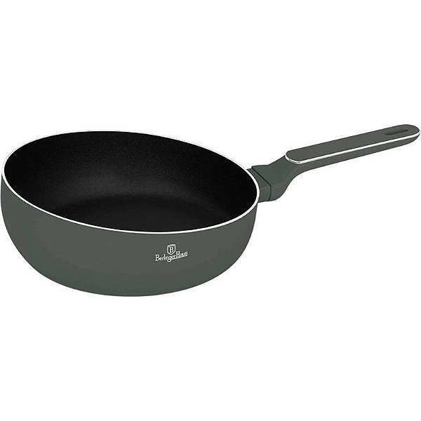 Frigideira Berlinger Haus Coleção Matte Green 26cm - BH-8156