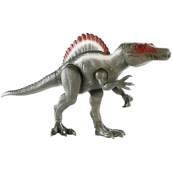Brinquedo Spinosaurus Jurassic World Mattel - HMK79