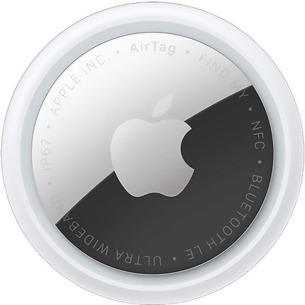 Rastreador Apple AirTag MFE94LL (2ª geração) - Branco