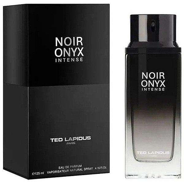 Perfume Lapidus Noir Onyx Intense EDP 125ml - Masculino