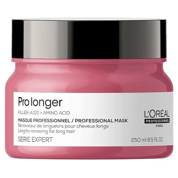Máscara para Cabelo L'Oréal Serie Expert Pro Longer - 250ml