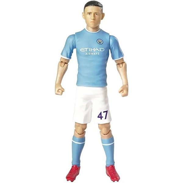 Figura de Ação Phil Foden Manchester City - 83330