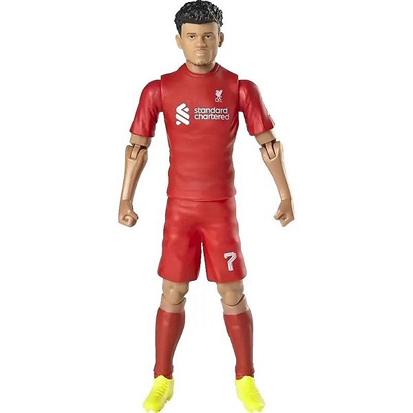 Figura de Ação Luis Diaz Liverpool - 83521