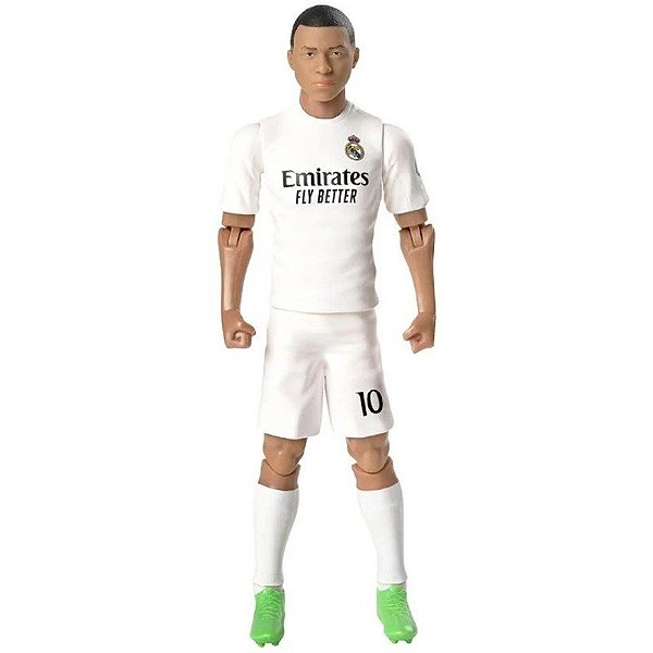 Figura de Ação Mbappé Real Madrid - 83620