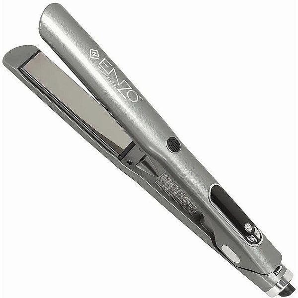Ferro de Passar Enzo Pro 1280 Turbo LED Titanium EN-3225 - Bivolt