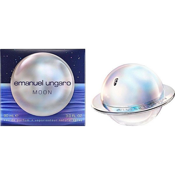 Perfume Emanuel Ungaro Moon Eau de Parfum 90ml - Feminino