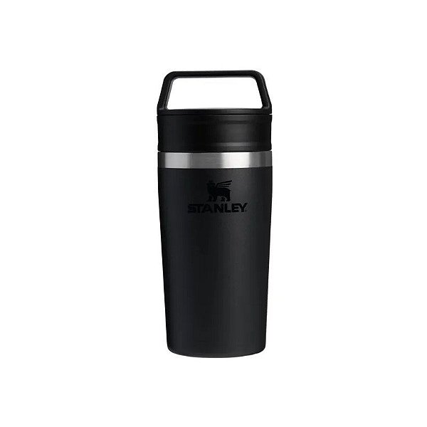 Copo Térmico Stanley Café Para Viagem 354ML - Preto 2.0