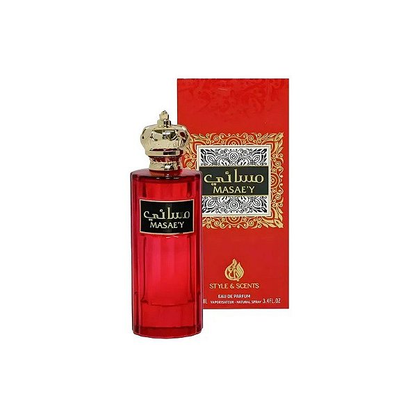 Perfume Femenino Oriental Masaey Edp 100ML