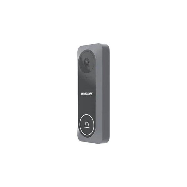 Campainha com Vídeo HD Interfone Hikvision DS-KB2412T-Im