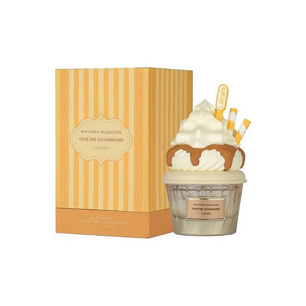 Perfume Lattafa Whipped Pleasure Eau de Parfum Unissex 75ml