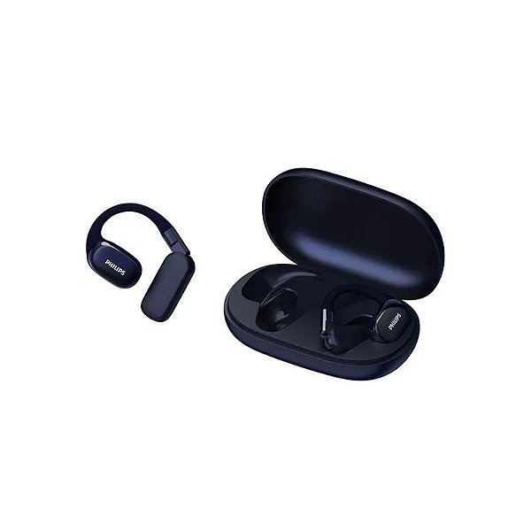 Fone de Ouvido Philips Bluetooth TAT5739DB/93 - Azul