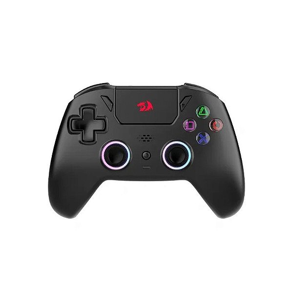Controle Redragon G820 Darkflame BT 5.3