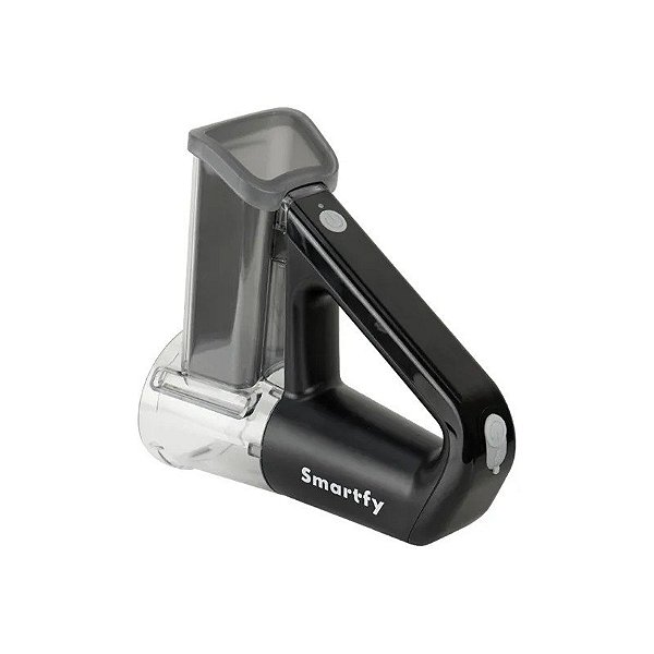 Ralador Portátil Smartfy RP01 - 4 Em 1 - 40W - Recarregável - Preto