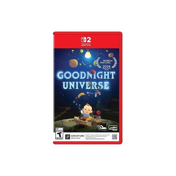 Jogo Bom Noite Universo para Nintendo Switch 2