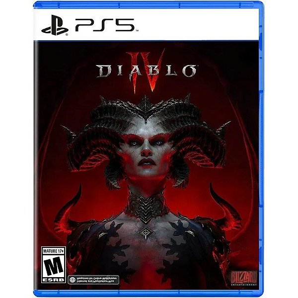 Jogo Diablo IV - PS5